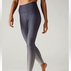 NWT Athleta Elation Clay 7/8 tight